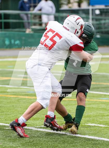 Thumbnail 1 in Narragansett vs Ponaganset (RIIL Division IV Final) photogallery.