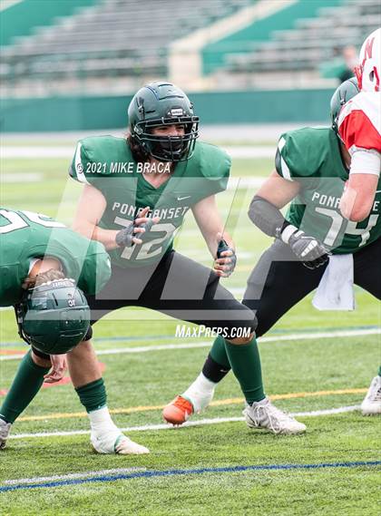 Thumbnail 2 in Narragansett vs Ponaganset (RIIL Division IV Final) photogallery.