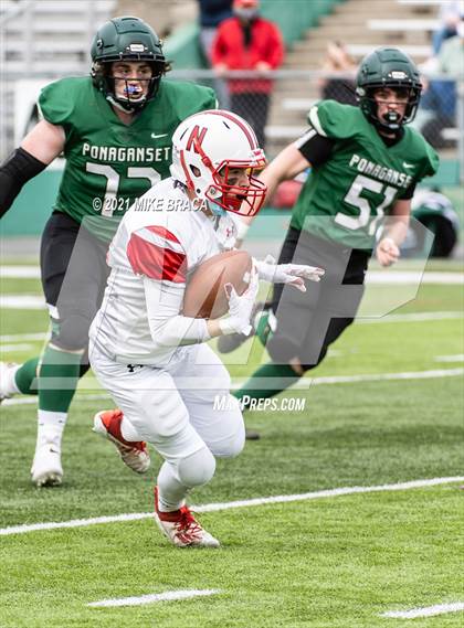 Thumbnail 3 in Narragansett vs Ponaganset (RIIL Division IV Final) photogallery.