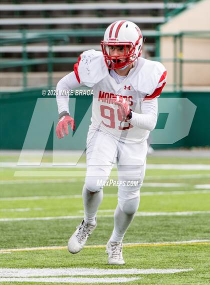 Thumbnail 2 in Narragansett vs Ponaganset (RIIL Division IV Final) photogallery.