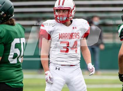 Thumbnail 1 in Narragansett vs Ponaganset (RIIL Division IV Final) photogallery.