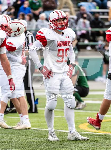 Thumbnail 2 in Narragansett vs Ponaganset (RIIL Division IV Final) photogallery.