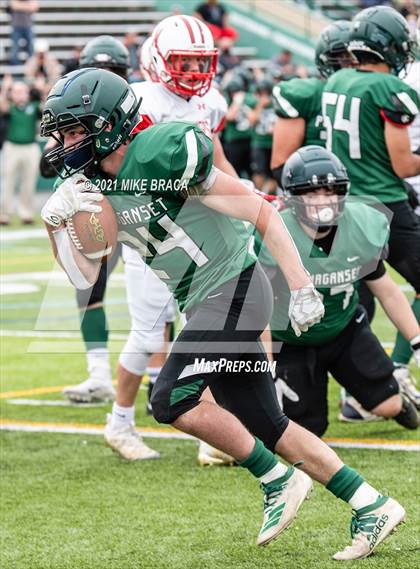 Thumbnail 1 in Narragansett vs Ponaganset (RIIL Division IV Final) photogallery.