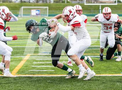 Thumbnail 2 in Narragansett vs Ponaganset (RIIL Division IV Final) photogallery.