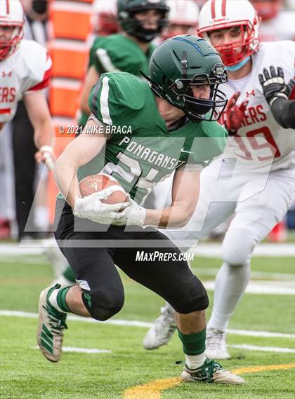 Thumbnail 2 in Narragansett vs Ponaganset (RIIL Division IV Final) photogallery.