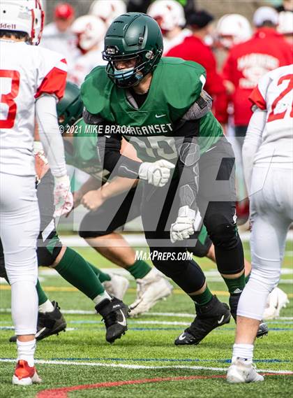 Thumbnail 3 in Narragansett vs Ponaganset (RIIL Division IV Final) photogallery.