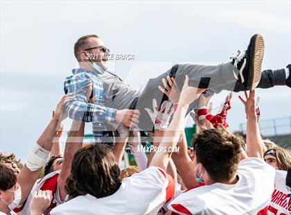 Thumbnail 1 in Narragansett vs Ponaganset (RIIL Division IV Final) photogallery.