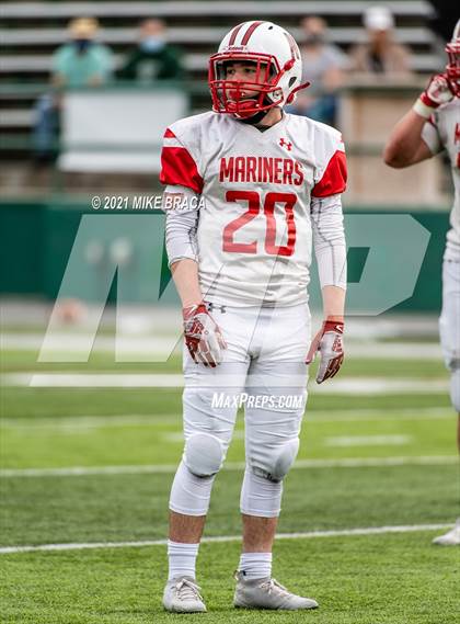 Thumbnail 3 in Narragansett vs Ponaganset (RIIL Division IV Final) photogallery.