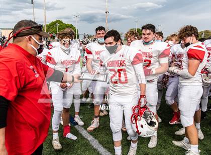 Thumbnail 3 in Narragansett vs Ponaganset (RIIL Division IV Final) photogallery.