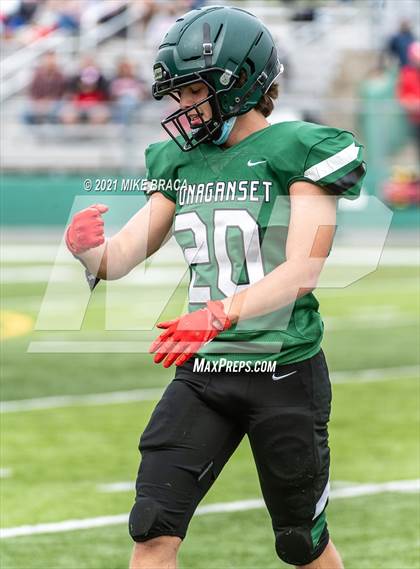Thumbnail 2 in Narragansett vs Ponaganset (RIIL Division IV Final) photogallery.