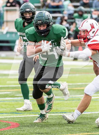 Thumbnail 1 in Narragansett vs Ponaganset (RIIL Division IV Final) photogallery.