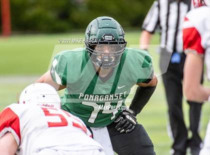 Thumbnail 1 in Narragansett vs Ponaganset (RIIL Division IV Final) photogallery.