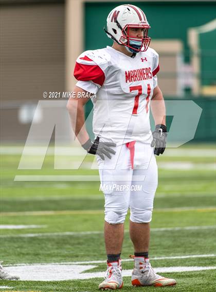 Thumbnail 3 in Narragansett vs Ponaganset (RIIL Division IV Final) photogallery.