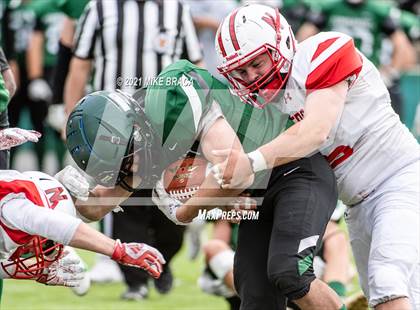 Thumbnail 3 in Narragansett vs Ponaganset (RIIL Division IV Final) photogallery.
