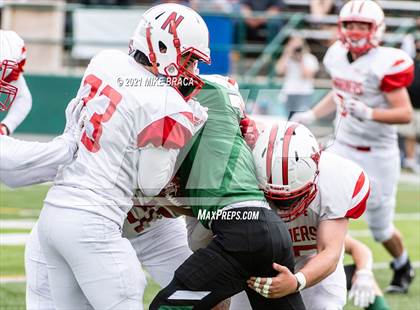 Thumbnail 3 in Narragansett vs Ponaganset (RIIL Division IV Final) photogallery.