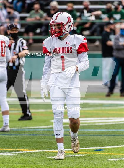 Thumbnail 1 in Narragansett vs Ponaganset (RIIL Division IV Final) photogallery.