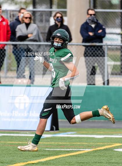 Thumbnail 1 in Narragansett vs Ponaganset (RIIL Division IV Final) photogallery.
