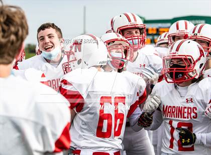 Thumbnail 3 in Narragansett vs Ponaganset (RIIL Division IV Final) photogallery.