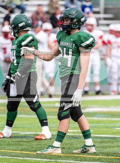 Thumbnail 2 in Narragansett vs Ponaganset (RIIL Division IV Final) photogallery.
