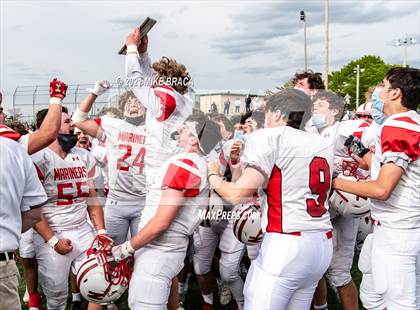 Thumbnail 2 in Narragansett vs Ponaganset (RIIL Division IV Final) photogallery.