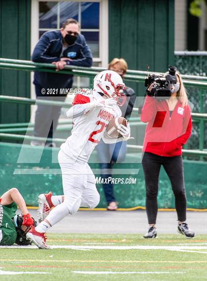 Thumbnail 2 in Narragansett vs Ponaganset (RIIL Division IV Final) photogallery.