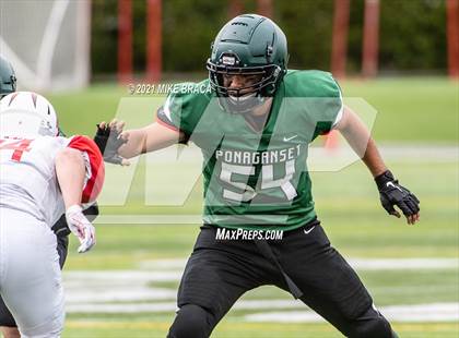 Thumbnail 3 in Narragansett vs Ponaganset (RIIL Division IV Final) photogallery.