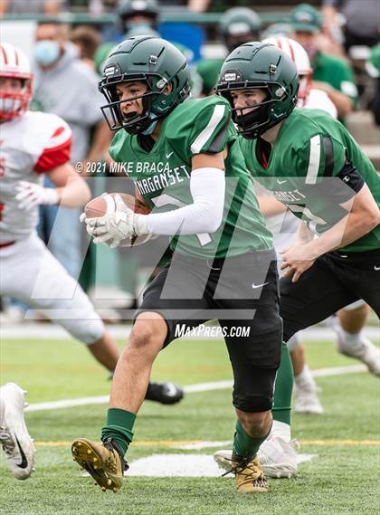Thumbnail 3 in Narragansett vs Ponaganset (RIIL Division IV Final) photogallery.