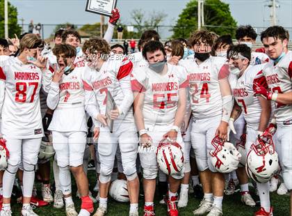 Thumbnail 1 in Narragansett vs Ponaganset (RIIL Division IV Final) photogallery.