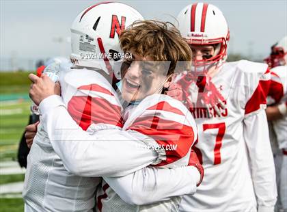 Thumbnail 3 in Narragansett vs Ponaganset (RIIL Division IV Final) photogallery.