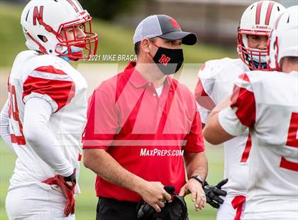 Thumbnail 1 in Narragansett vs Ponaganset (RIIL Division IV Final) photogallery.