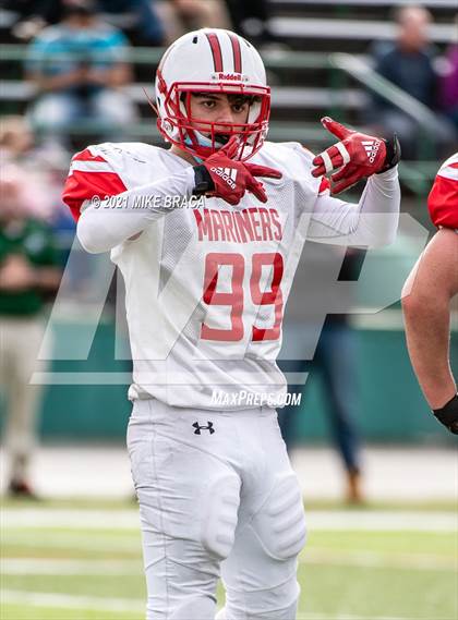 Thumbnail 2 in Narragansett vs Ponaganset (RIIL Division IV Final) photogallery.