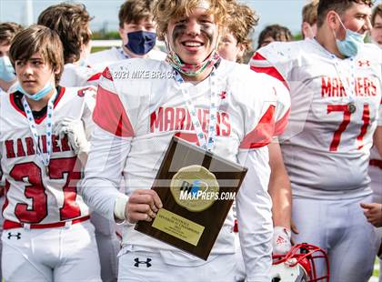 Thumbnail 3 in Narragansett vs Ponaganset (RIIL Division IV Final) photogallery.