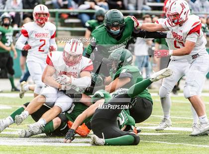 Thumbnail 3 in Narragansett vs Ponaganset (RIIL Division IV Final) photogallery.
