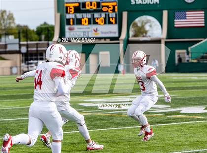 Thumbnail 3 in Narragansett vs Ponaganset (RIIL Division IV Final) photogallery.