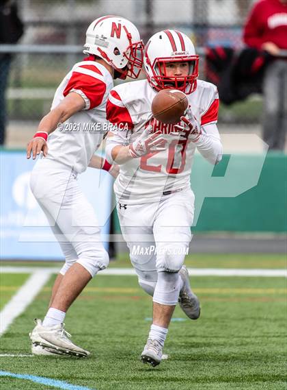 Thumbnail 3 in Narragansett vs Ponaganset (RIIL Division IV Final) photogallery.