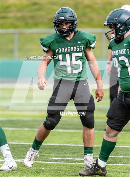 Thumbnail 3 in Narragansett vs Ponaganset (RIIL Division IV Final) photogallery.