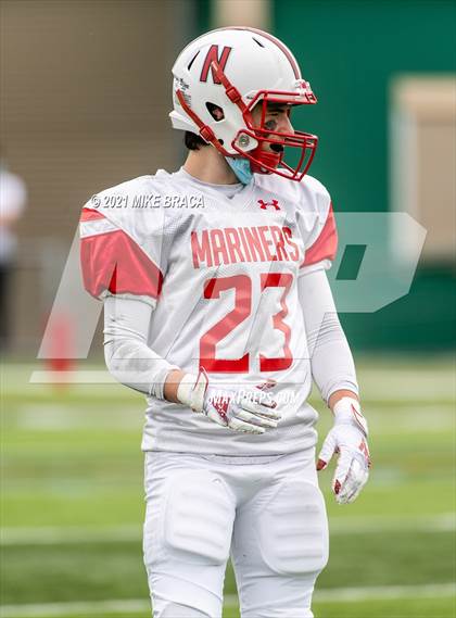 Thumbnail 2 in Narragansett vs Ponaganset (RIIL Division IV Final) photogallery.