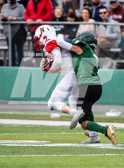 Thumbnail 2 in Narragansett vs Ponaganset (RIIL Division IV Final) photogallery.