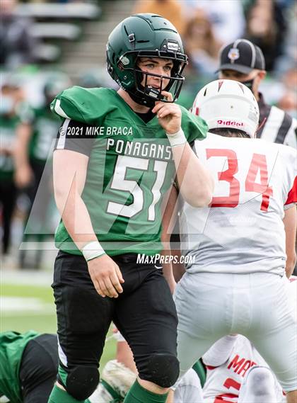 Thumbnail 3 in Narragansett vs Ponaganset (RIIL Division IV Final) photogallery.