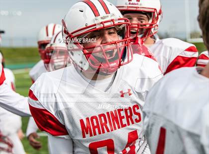 Thumbnail 1 in Narragansett vs Ponaganset (RIIL Division IV Final) photogallery.