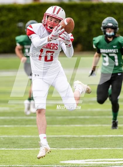 Thumbnail 2 in Narragansett vs Ponaganset (RIIL Division IV Final) photogallery.