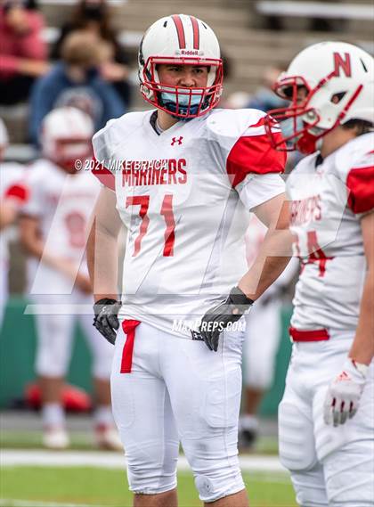 Thumbnail 3 in Narragansett vs Ponaganset (RIIL Division IV Final) photogallery.
