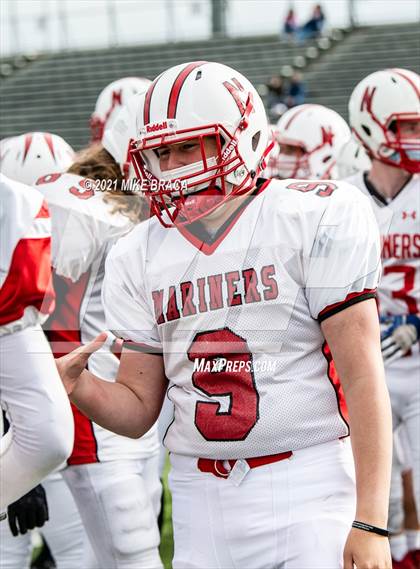 Thumbnail 1 in Narragansett vs Ponaganset (RIIL Division IV Final) photogallery.