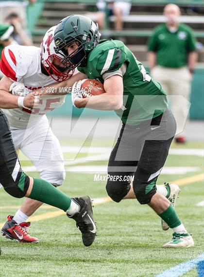 Thumbnail 2 in Narragansett vs Ponaganset (RIIL Division IV Final) photogallery.