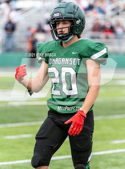 Thumbnail 3 in Narragansett vs Ponaganset (RIIL Division IV Final) photogallery.