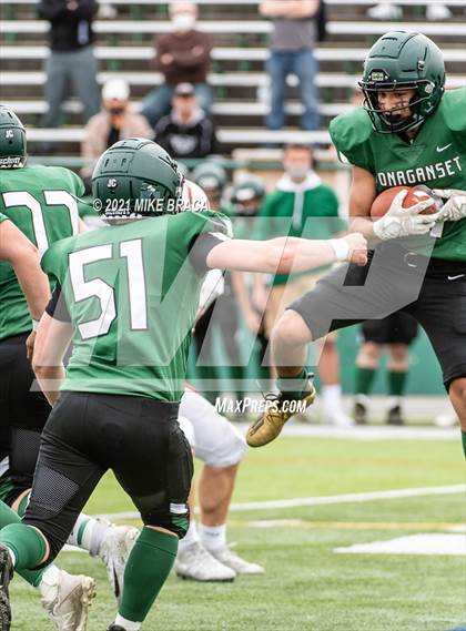 Thumbnail 2 in Narragansett vs Ponaganset (RIIL Division IV Final) photogallery.