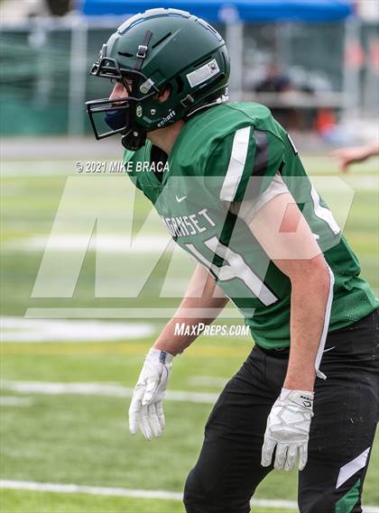 Thumbnail 3 in Narragansett vs Ponaganset (RIIL Division IV Final) photogallery.