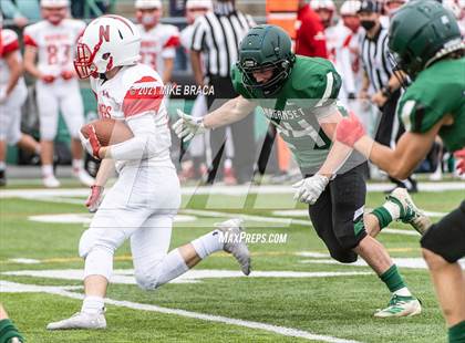Thumbnail 3 in Narragansett vs Ponaganset (RIIL Division IV Final) photogallery.