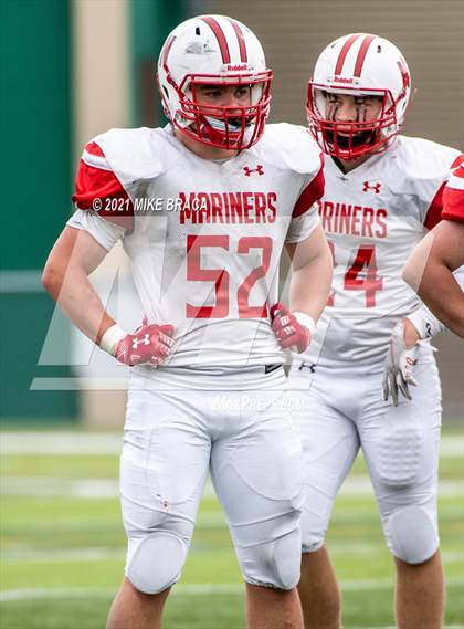 Thumbnail 1 in Narragansett vs Ponaganset (RIIL Division IV Final) photogallery.