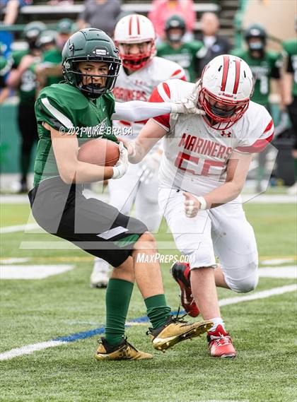 Thumbnail 1 in Narragansett vs Ponaganset (RIIL Division IV Final) photogallery.